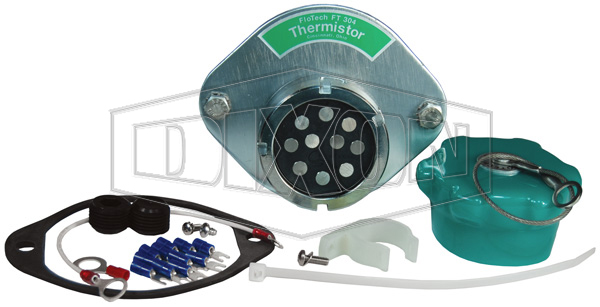 Single Socket Face Plate Assembly
